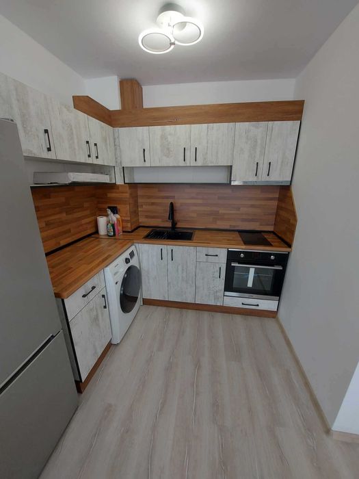 Дава се под наем Двустаен апартамент в Търговище, Вароша - 60 кв.м за 306 € - Снимка #4