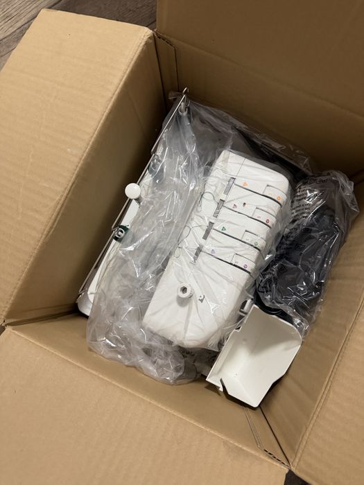 Оверлок для шитья Necchi Новый