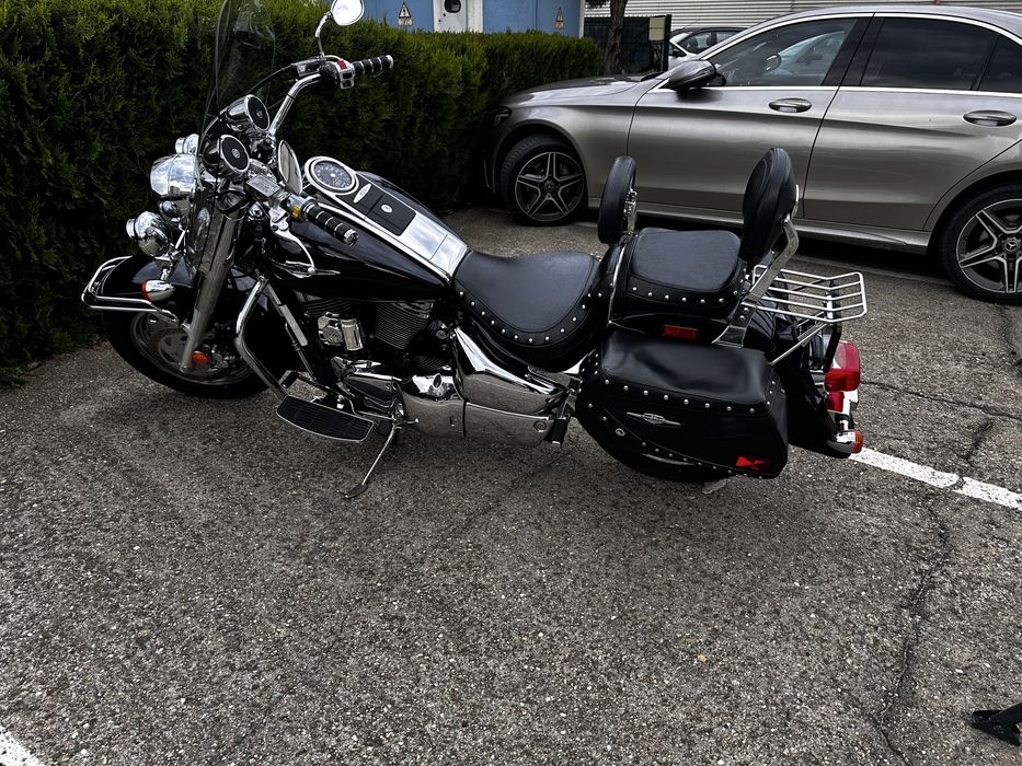 Suzuki Boulevard VL1500