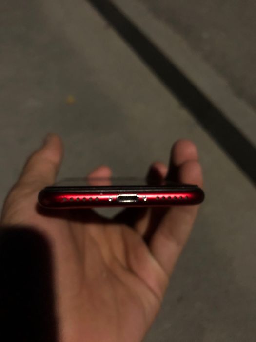 Iphone 7 128 gb red