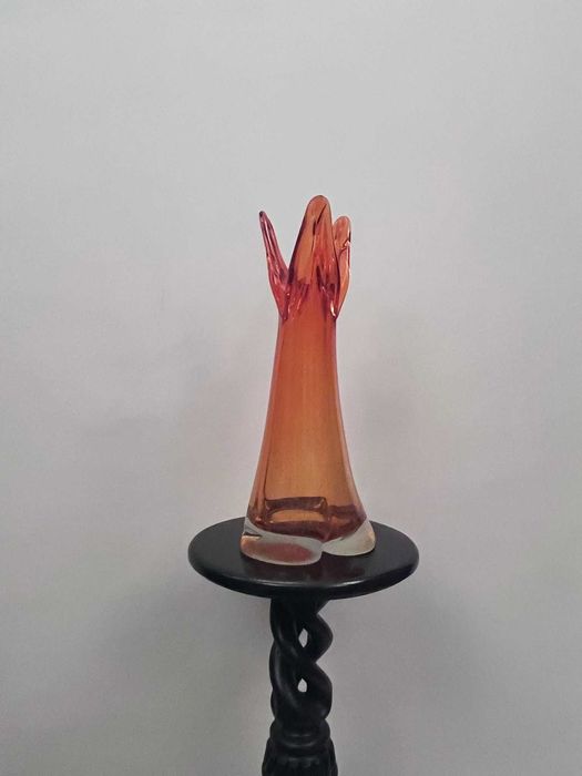 Piesa cristal ITALIA MURANO Seguso bibelou bibelouri ieftina deosebita