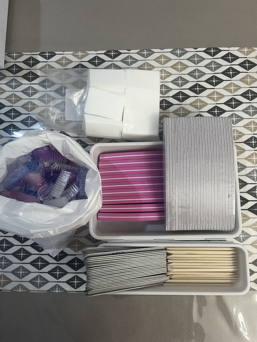 Новые вещи маникюрные