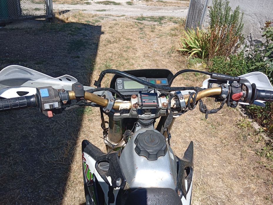 Kawasaki klx 250