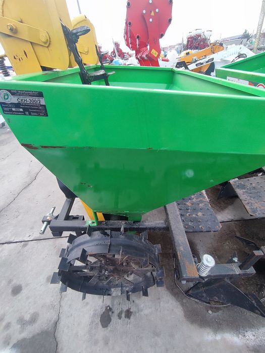 Картофель сажалка,, Картошка экгич.