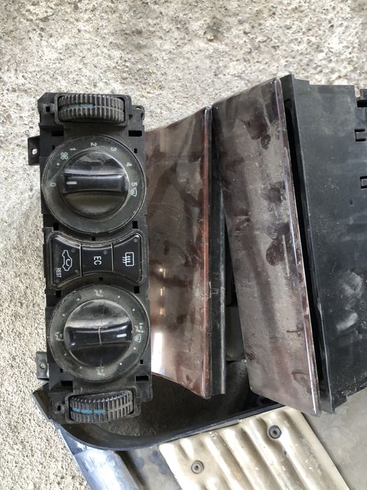 Мерседес w210 запчасти