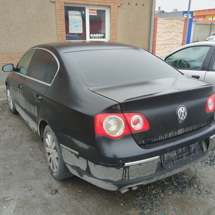 Haion complet Vw Passat B6 sedan an 2005-2010