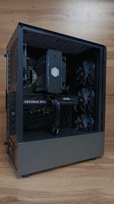 Компьютер i7 12700KF+RTX 5060