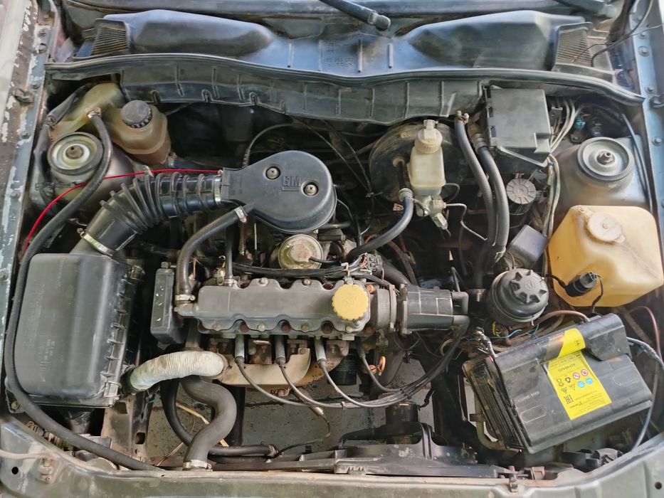 Продам Opel Vectra A