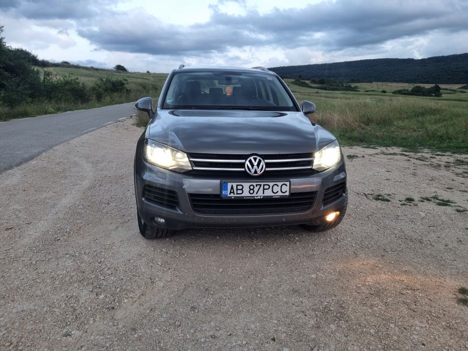 Vw touareg 2011 de vînzare