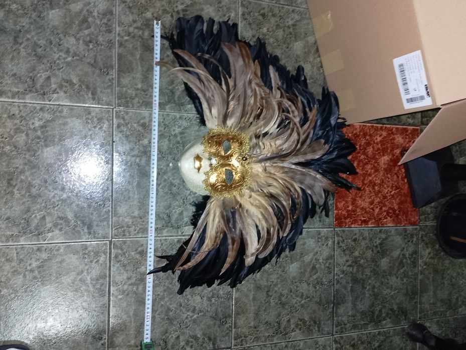 Колекция венециански маски