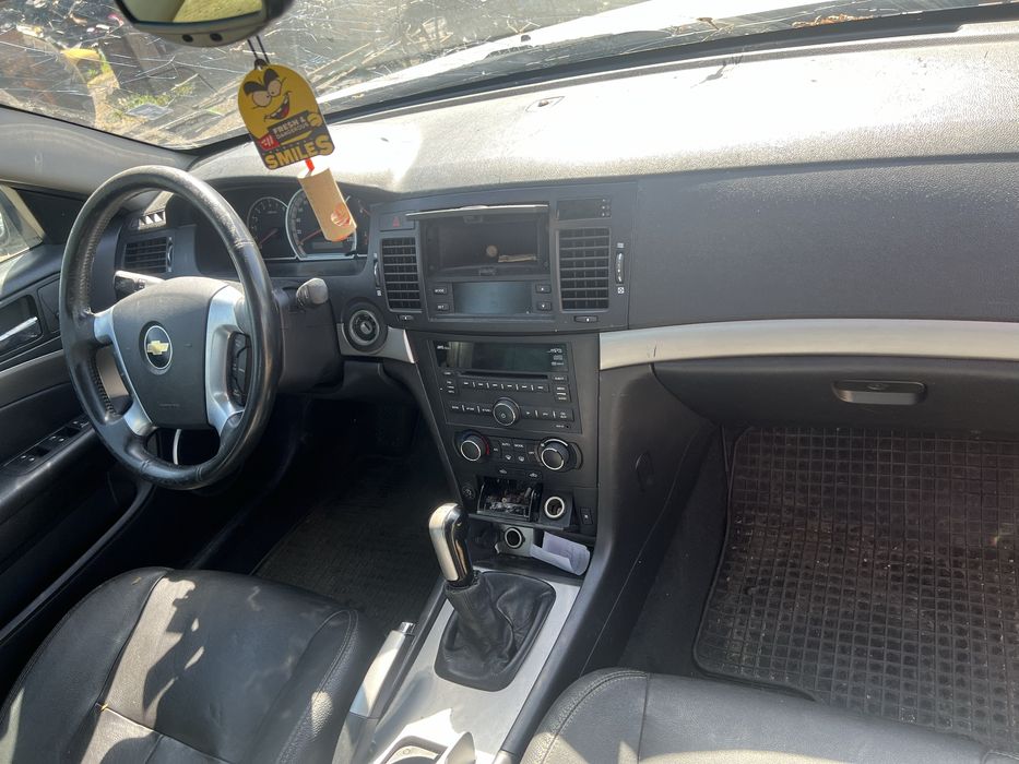 Chevrolet Epica (2009г. 2.0i 143к.с) на части