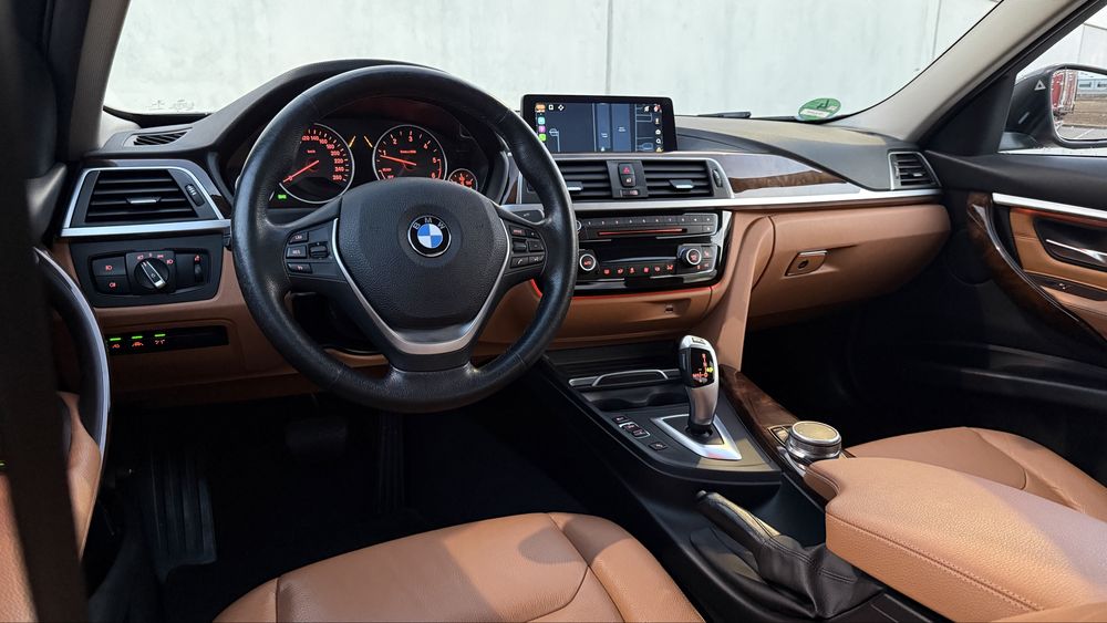 BMW Seria 3 2018 — imagine 5