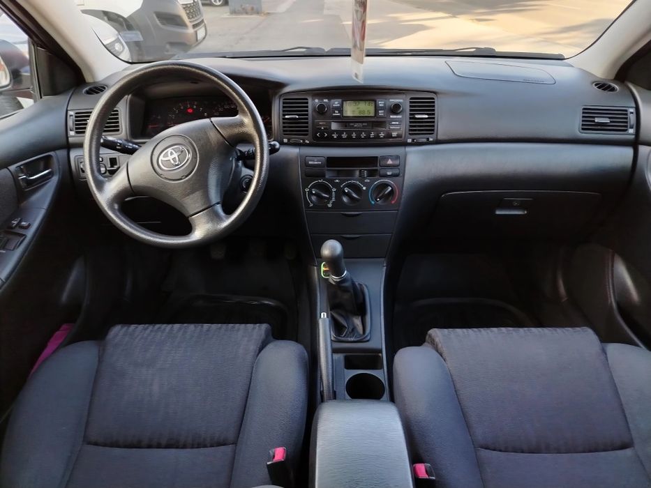 Toyota Corolla 1.4 VVT