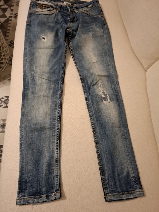 Дамски дънки Emporio Armani