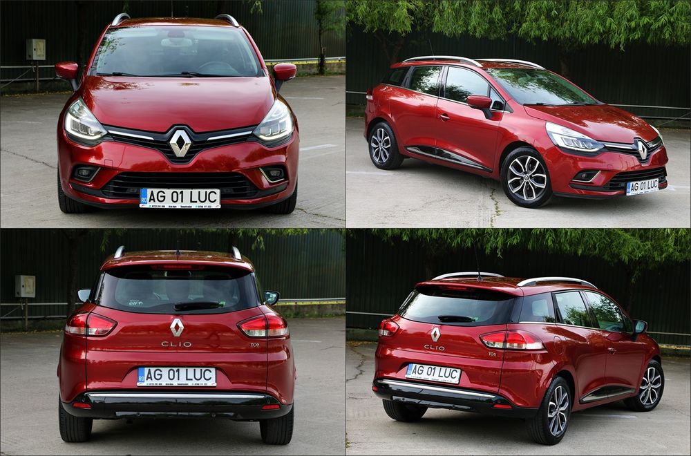 RENAULT Clio 2017 — imagine 3