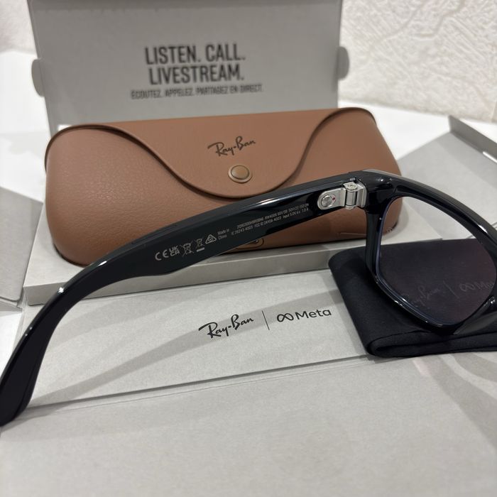 Ray Ban meta gen1