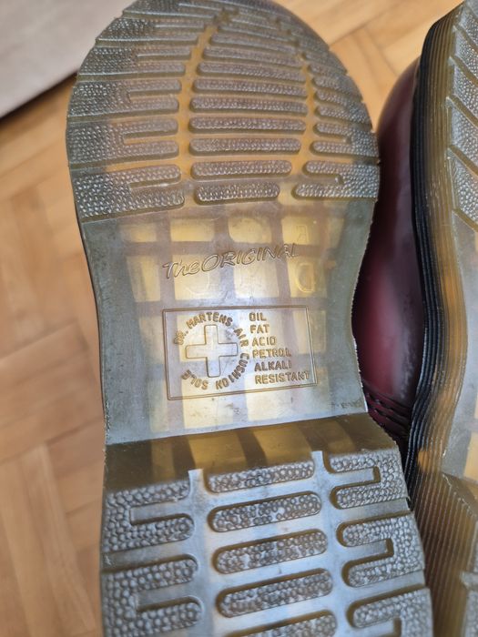 Ghete premium Dr. Martens 1460 Smooth, Bărbați - 38