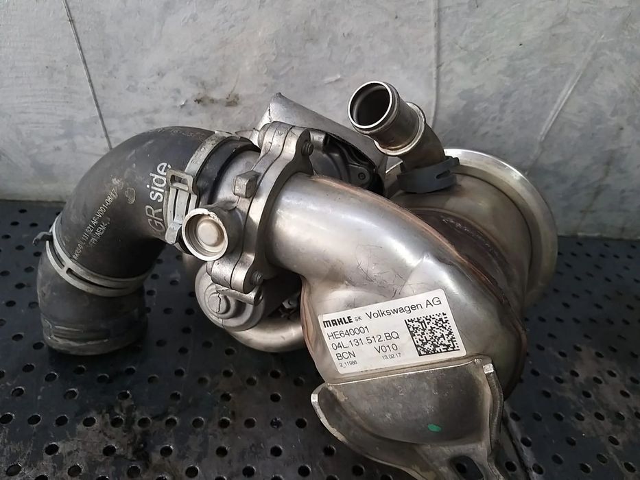 Racitor gaze 2.0 tdi vw golf 7 04l131512bq 21019326