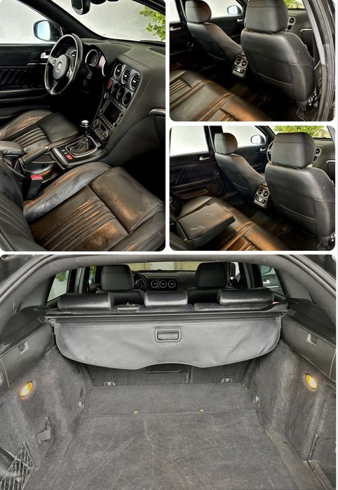 Vand Alfa Romeo 159 2.0 diesel - 2012