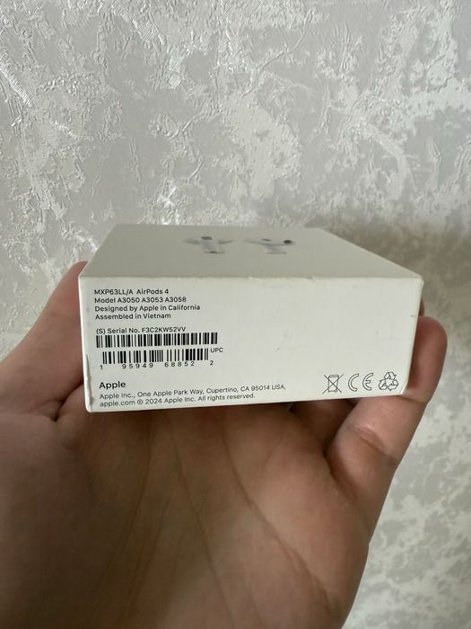 Apple Airpods 4 Original