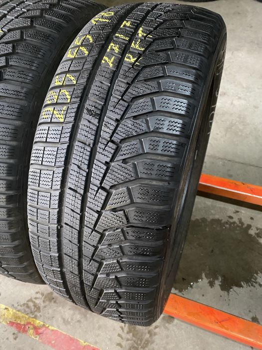 Anvelope iarna 235/55/18 Hankook Winter Icept Evo 2 RFT 235 55 18 R18