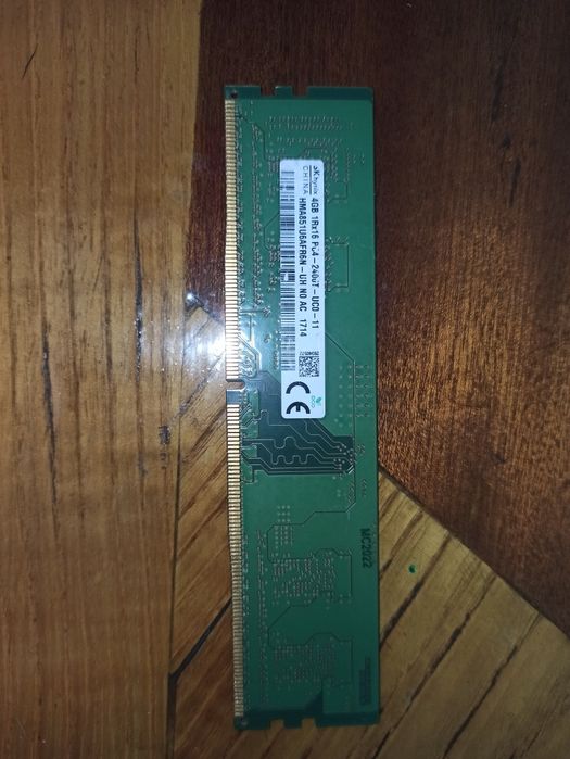 DDR4 ECC REG 4gb x4