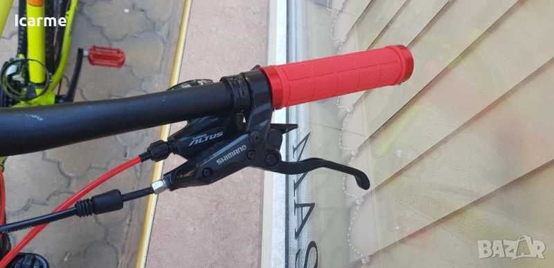 Алуминиев велосипед Focus Whistler 29 цола