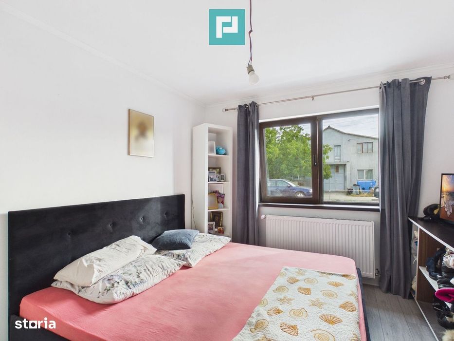 Horia: 4 camere + mansardă de 110 mp