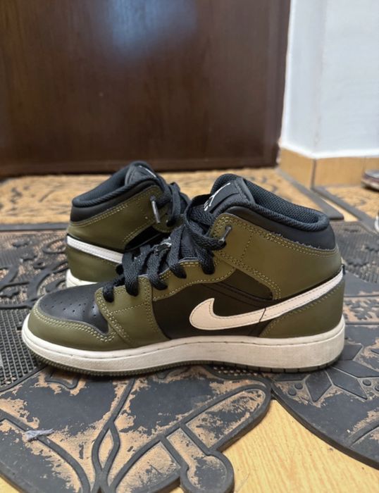 jordan 1 military noi