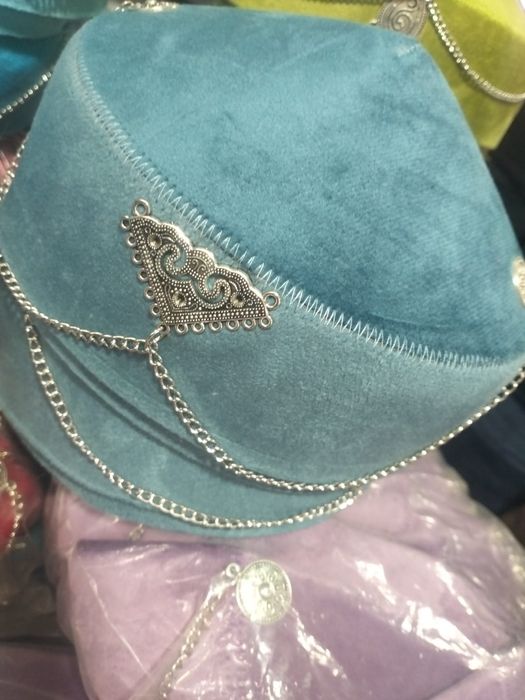 Тюбетейка женская