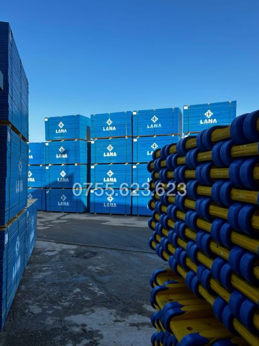 Panouri cofraje doka, tego, accesorii, montanti, lamele, popi metalici