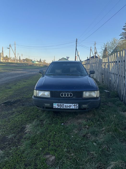 Ауди 80 б3 1.8 моно