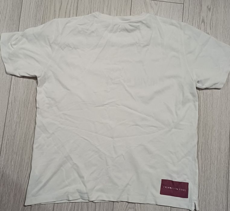 Мъжка тениска Calvin Klein Jeans L