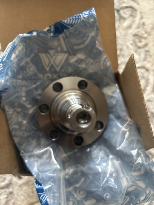 Морковка и подшибники