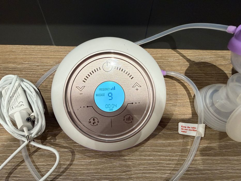 Електрическа помпа за кърма