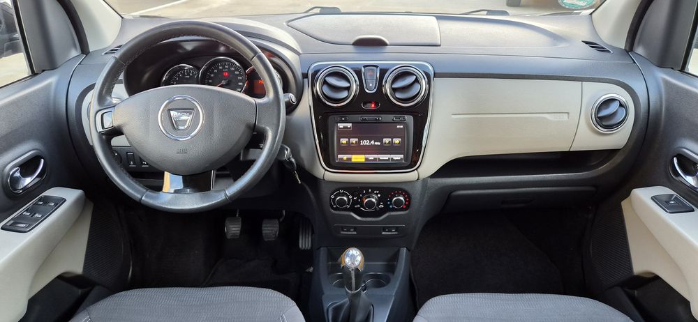 DACIA Lodgy 2013 — imagine 4