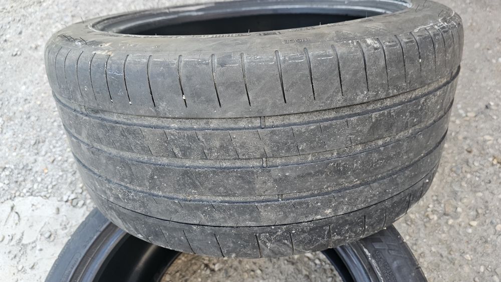 Vand anvelope michelin