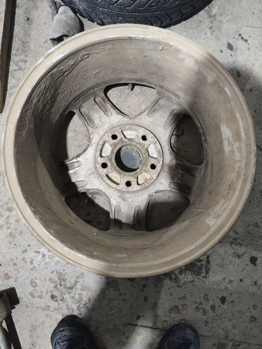 Титановые диски R17