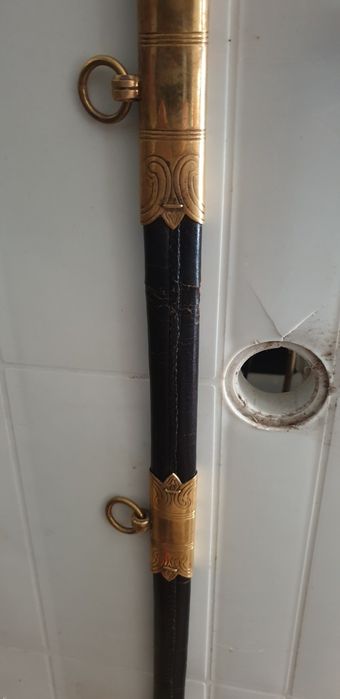 Сабя 3500лв Немска много запазено състояние