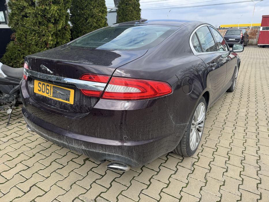 Dezmembrez Jaguar XF 3.0D 2014