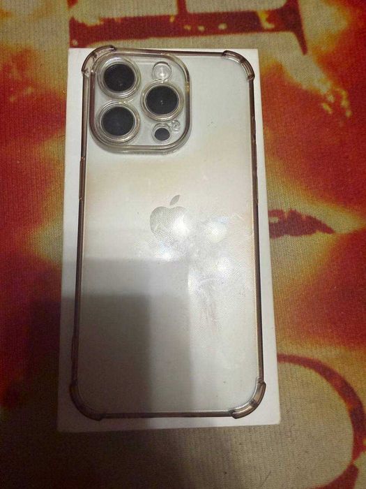 Продам iPhone 15 Pro