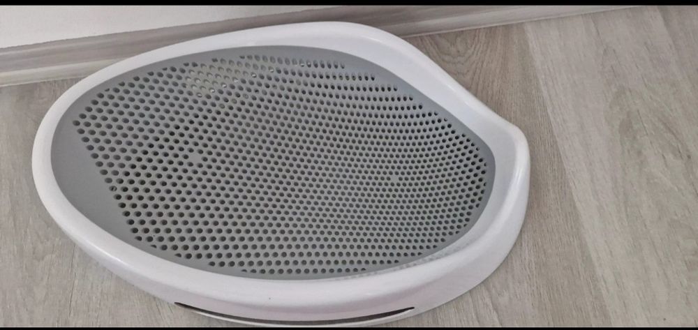 Suport de silicon pentru baie bebe