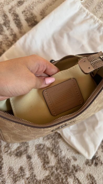 Сумка Coach оригинал