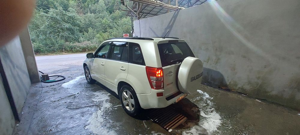 Grand vitara 2 1.9DDIS