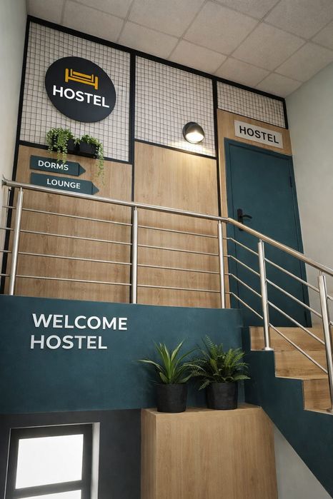 Хостел от 2000 тг. Зелёный базар