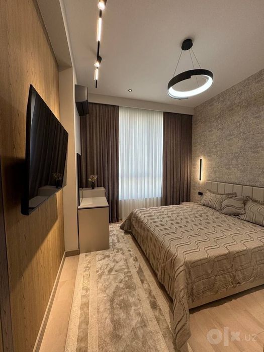 ЖК Oz Mahal 1комн, 41м2 ‼️ Катта Дархан, кольцевая