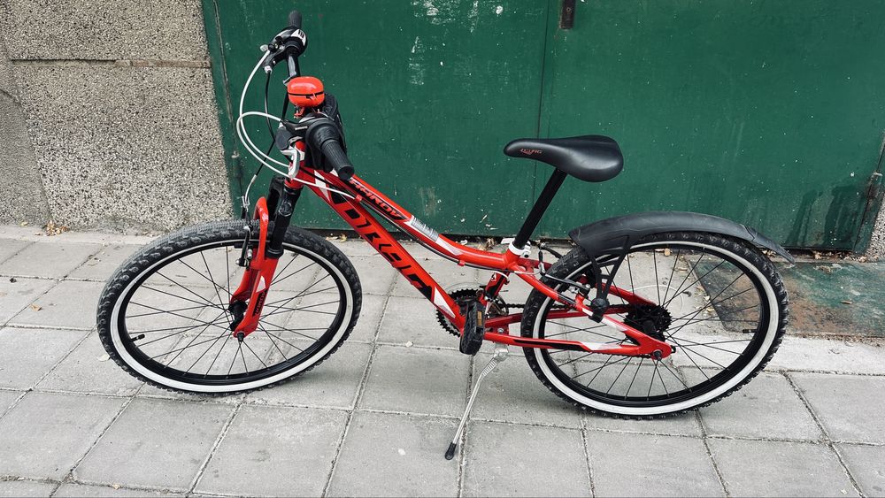 Детски колела Drag Hardy Junior 24