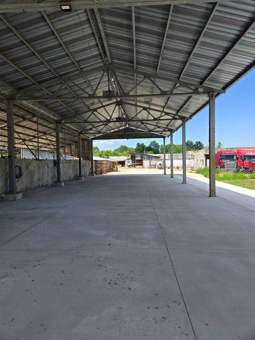 Продава се Парцел в Видин, Промишлена зона - Запад - 10000 кв.м за 99 €/кв.м - Снимка #5