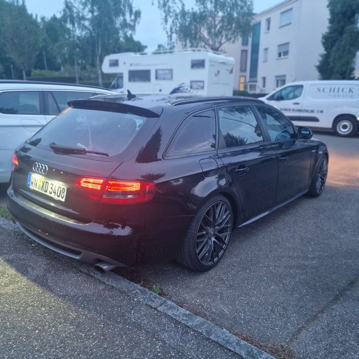 AUDI A4 2009 — imagine 3