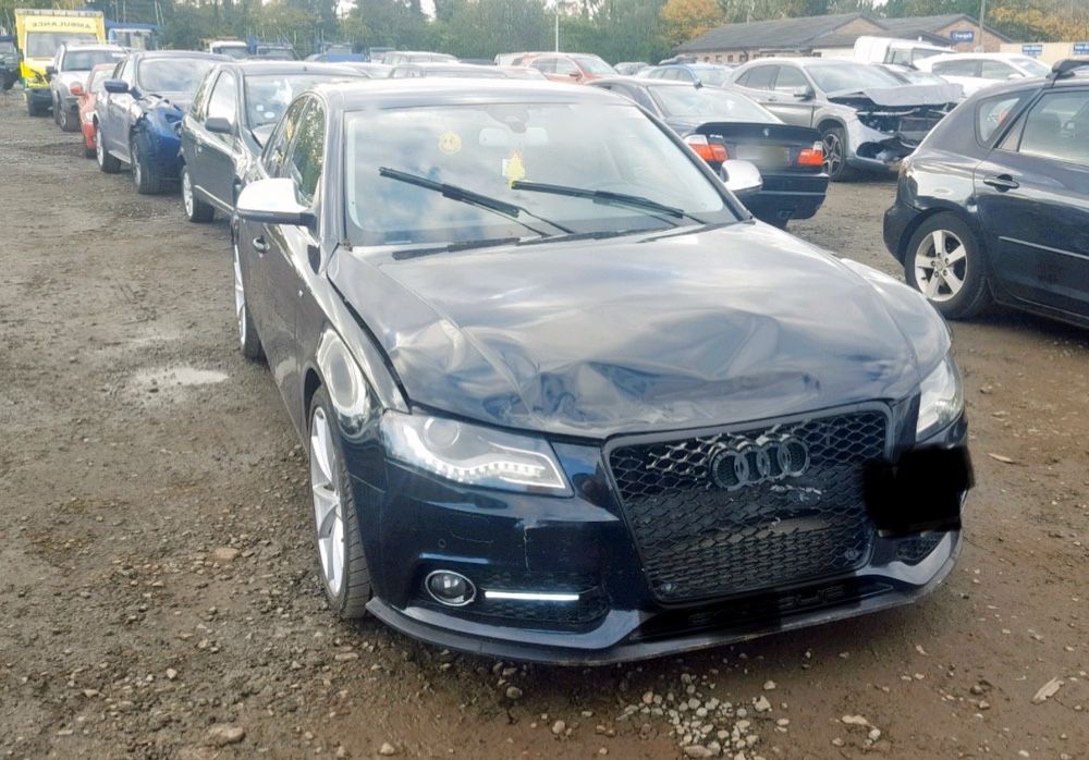 Audi A4 B8 Sline на части налични 3.0tdi 2.0tdi 2.7tdi камера